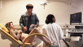 Franziska Hartmann nude, Martina Eitner-Acheampong nude. Monster im Kopf (2023) Pregnant an Lactation Scene