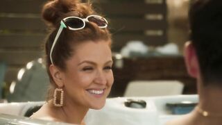 Maggie Geha hot - Shoulder Dance (2023)