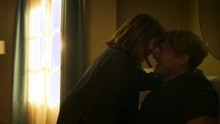 Bruna Cusi nude. Tregua(s) (2023) Only Sex Scene