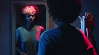 Loro Bardot, Karina Rie Ishida, Lorre Motta, Ayomi Domenica nude. Levante (2023) Explicit Nudity and Lesbian Sex