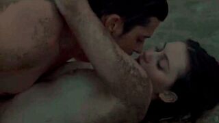 Angeliki Beveratou, Katerina Zisoudi nude - Medium (2023) Bikini and Sex Scene