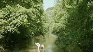 Ethelle Gonzalez Lardued nude, Melusine Loveniers topless - Cet ete (2023)