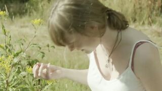 Ethelle Gonzalez Lardued nude, Melusine Loveniers topless - Cet ete (2023)