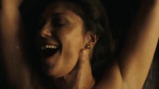 Natalia Cociuffo nude. Sensual Massage and Cunnilingus Scene - Flies (Moscas) (2023)