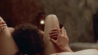 Kerri Lee Romeo nude. Couples Sex and Cunnilingus Scenes in the movie Little Deaths (2023)