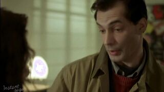 Nadia Fares nude. Short Nudity Scene - Flairs ennemis (1996)