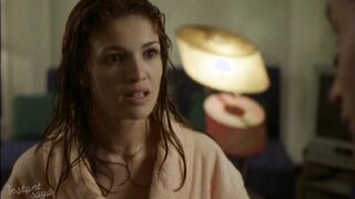 Nadia Fares nude. Short Nudity Scene - Flairs ennemis (1996)