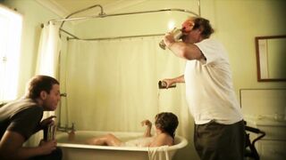 Bree Desborough, Maria Venuti - Bathing Franky (2012) HD 720p