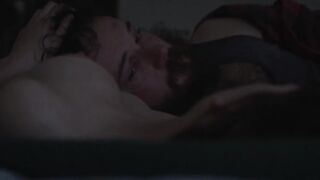 Adele Perovic nude sex scene - Fell (2014)