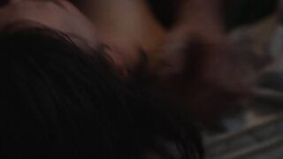 Adele Perovic nude sex scene - Fell (2014)