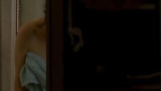 Clotilde Hesme topless - The Grocer's Son (2007)