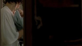 Clotilde Hesme topless - The Grocer's Son (2007)