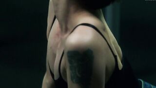 Susanna Kraus, Meret Becker nude TV Show Scenes - Tatort e884 (2013)