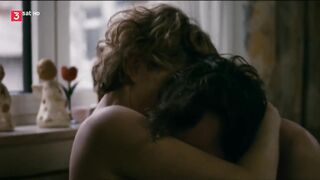 Victoria Trauttmansdorff nackt. Gegenuber (2007) Nude and Sex Scene