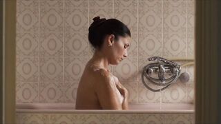 Barbara Tabita nude - Lo scambio (2015) Full Frontal Nudity in the Bathtub