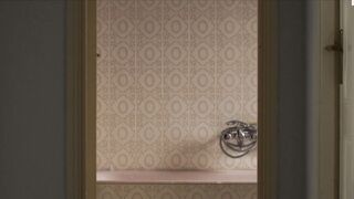 Barbara Tabita nude - Lo scambio (2015) Full Frontal Nudity in the Bathtub