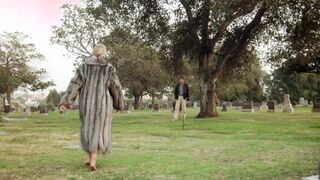 Stephanie Sholtus naked - Angel Town (1990) Nudity Actress