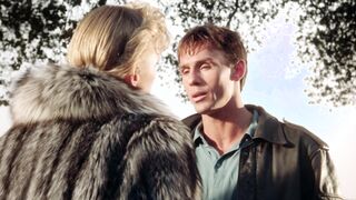 Stephanie Sholtus naked - Angel Town (1990) Nudity Actress