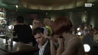 Sylvie Bertin nackt - Das Gluck ihres Lebens (2002)Topless Actress - Striptease Scene