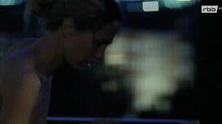 Ursina Lardi naked - Polizeiruf 110 (2011)