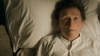 Janet McTeer, Glenn Close hot. Albert Nobbs (2011)