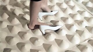 Jeanne Moreau topless. Classic Boobs Lover Scenes. The Bride Wore Black (1968)