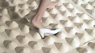 Jeanne Moreau topless. Classic Boobs Lover Scenes. The Bride Wore Black (1968)