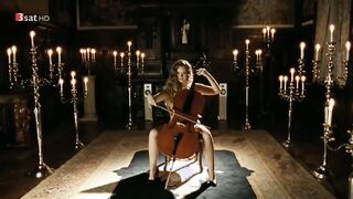 Vaile Fuchs nude. Kinky TV Movie Scenes. Mord in bester Gesellschaft (2008) Sason 01