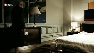 Vaile Fuchs nude. Kinky TV Movie Scenes. Mord in bester Gesellschaft (2008) Sason 01