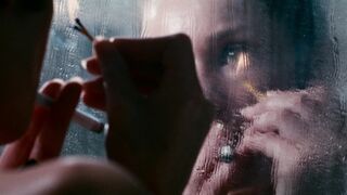 Ewa Swann nude - The Mad Heart (1970) Bathroom Scene