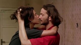 Silke, Candela Pena nude. Coupole Sex Scene - Hi, Are You Alone (1995)