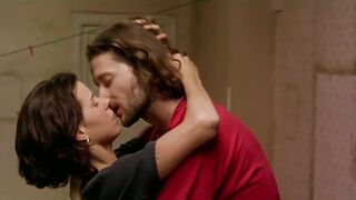 Silke, Candela Pena nude. Coupole Sex Scene - Hi, Are You Alone (1995)