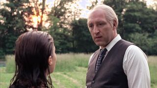 Hannelore Elsner naked. Underwater Nude in the pool scene. Berlinger (1975)