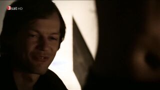 Maja Schone nude, Vaile Fuchs nackt - Morderische Erpressung (2006) Strip Scenes