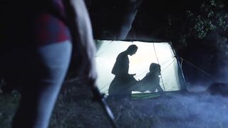 Horror Funny Nude Scenes - Dude Bro Party Massacre III (2015)