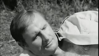 Heidemarie Wenzel nackte - Zwei Briefe an Pospischiel (1970) Retro Nudity Scene