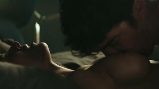 Maria Chiara Giannetta nude, Claudia Catelli, Mariela Garriga nude. Sex Scenes. Close to Me (2025)