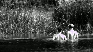 Neringa Nekrasiute nude, Oksana Borbat - Vortex (2009)