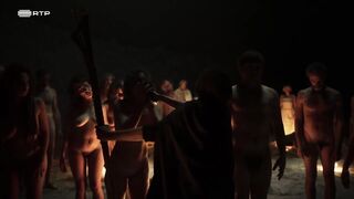 Sara Mercier nude, Leonor Vasconcelos naked - Finisterra (2025) Season 01