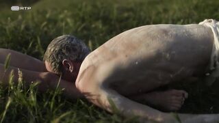 Sara Mercier nude, Leonor Vasconcelos naked - Finisterra (2025) Season 01