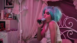 Veronica Echegui, Anna Alarcon, Claudia Riera, Laura Weissmahr - The Offering - La Ofrenda (2020) Explicit Nudity and Sex Scene