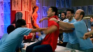 Candela Pena nude, Maria Barranco, Susana Reche nude - Novios (1990)