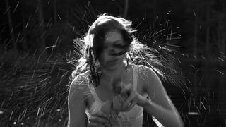 Helga Anders nude, Monika Zinnenberg nude - Madchen, Madchen (1967) Germa Retro Erotic Szenes