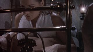 Ursula Andress nude - The Blue Max (1966) Retro Nude Movie Scene