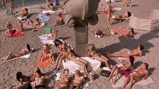 Comedy Nude and Sex Scenes - EuroTrip (2004)