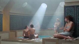 Karin Viard nude, Helene Fillieres nude, Judith Godreche nude - France Boutique (2003)