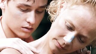 Katja Riemann hot, Marie Zielcke, Romy Fenninger nude, Kelly Trump nude- Agnes und seine Bruder (2004)