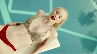 Iggy Azalea hot. Music Clip - Change Your Life (2013)