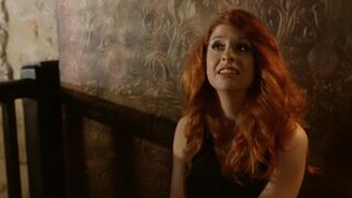 Sophie Mathisen naked - Drama (2015) Nudity in the bathroom and Car sex scenes