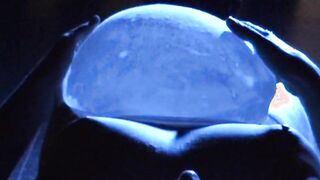 Kalinka Prates. Naked on Stage - Nudity Performance- OCO (2012)